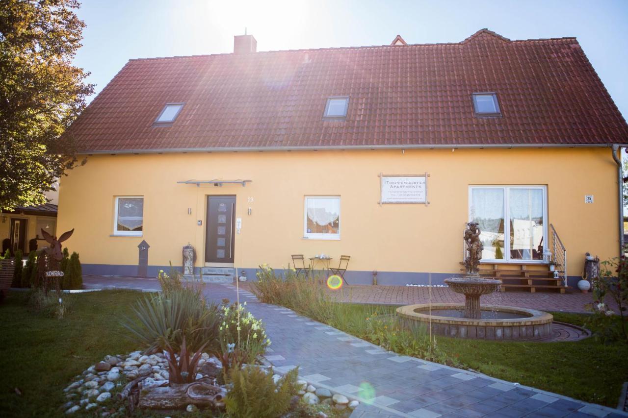 Treppendorfer Apartments Kültér fotó