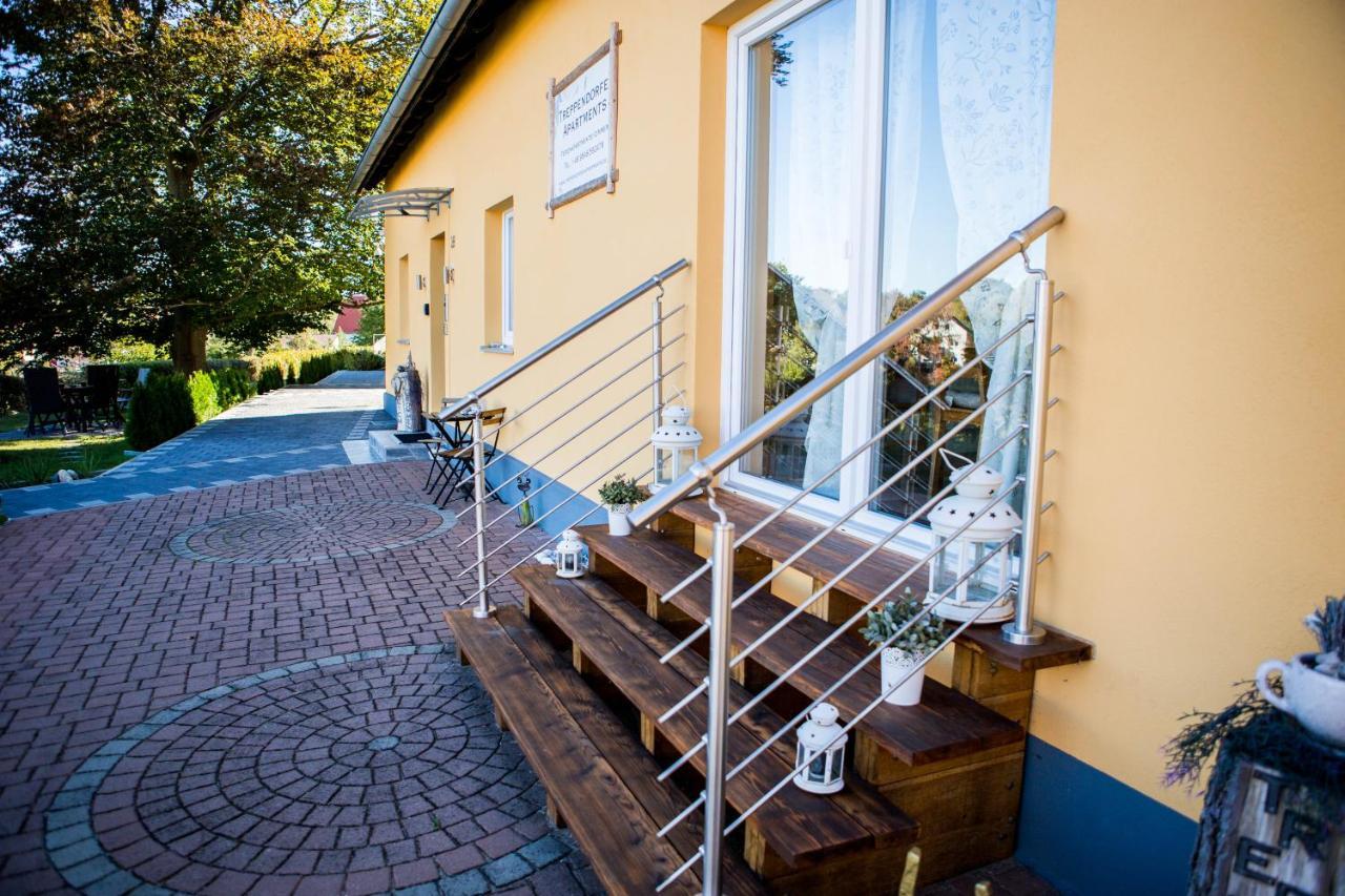 Treppendorfer Apartments Kültér fotó