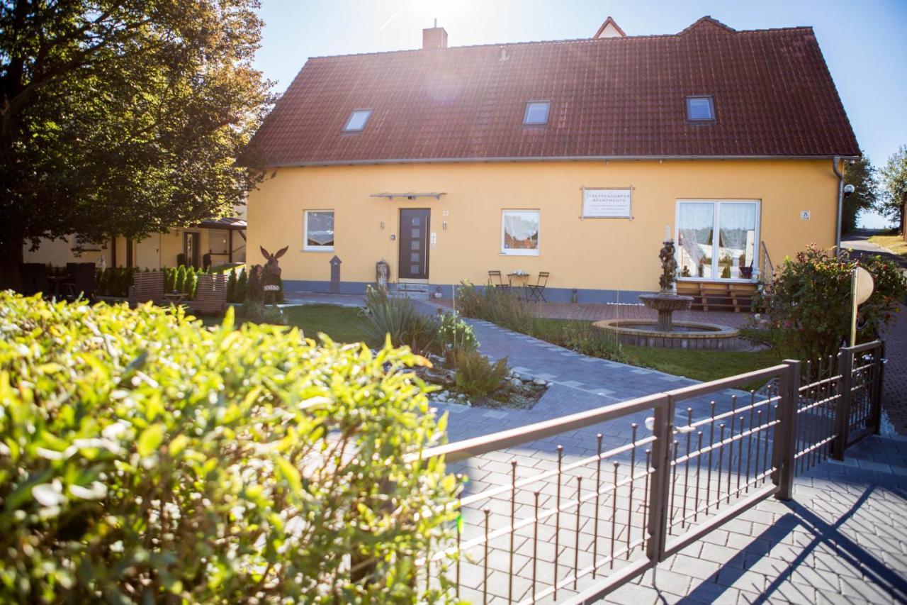 Treppendorfer Apartments Kültér fotó