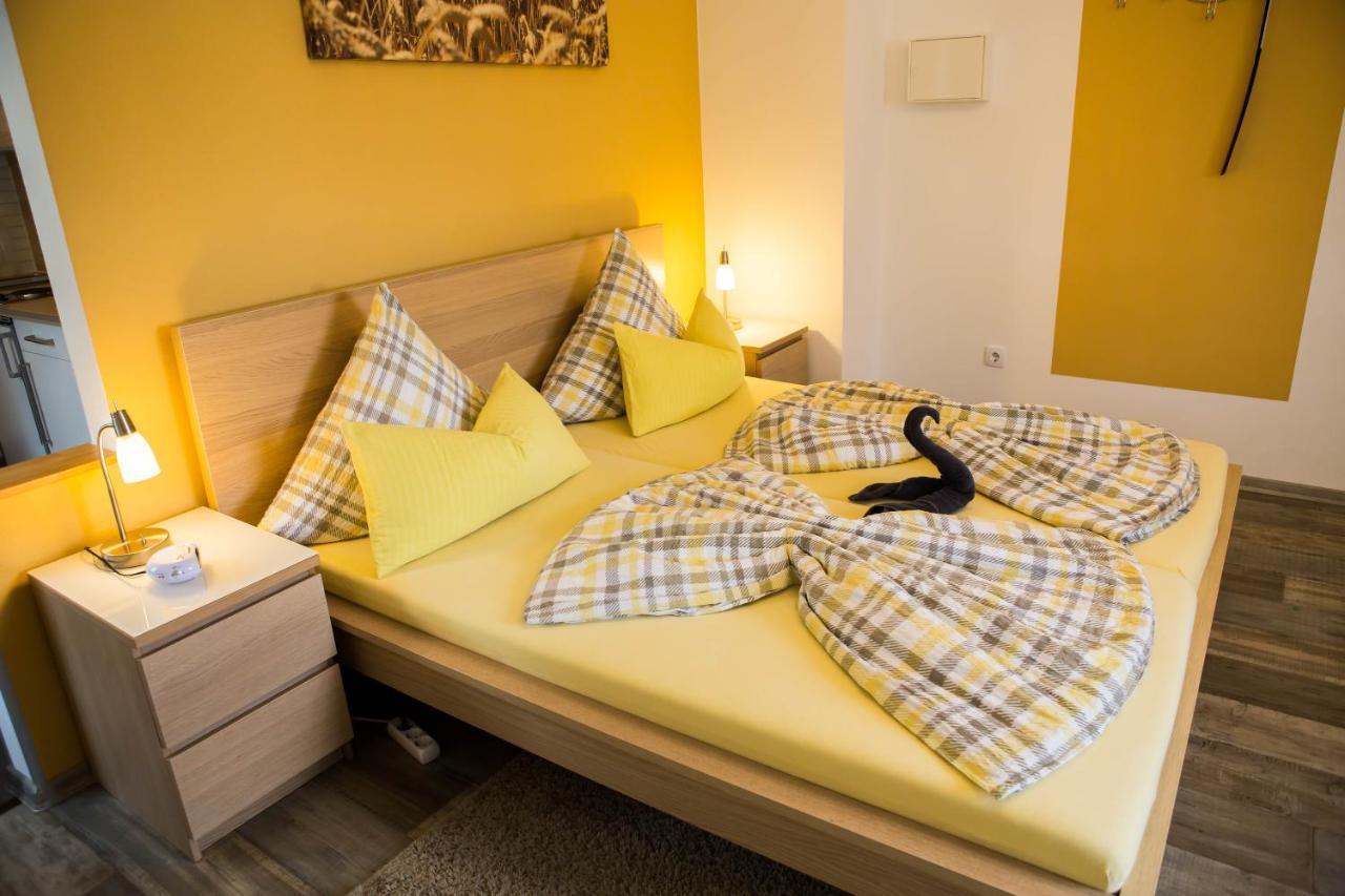 Treppendorfer Apartments Kültér fotó