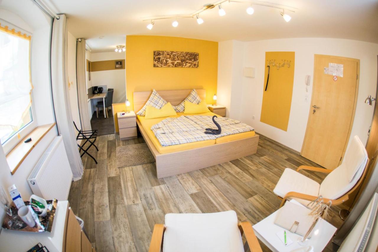 Treppendorfer Apartments Kültér fotó