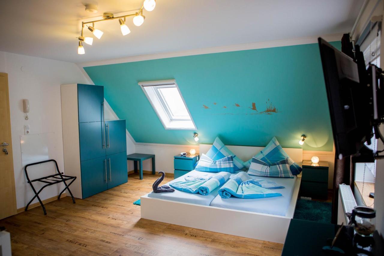 Treppendorfer Apartments Kültér fotó