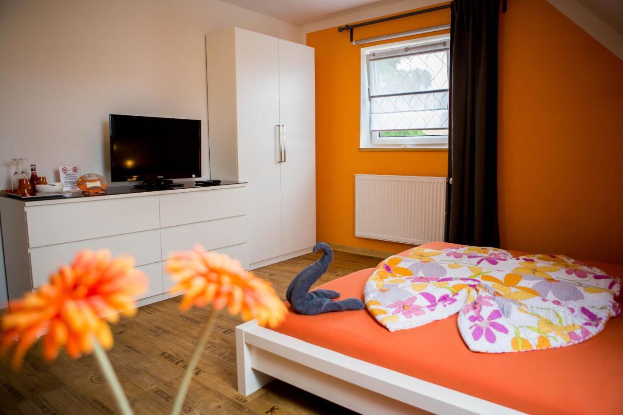 Treppendorfer Apartments Kültér fotó