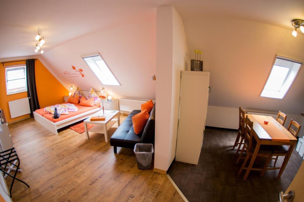 Treppendorfer Apartments Kültér fotó