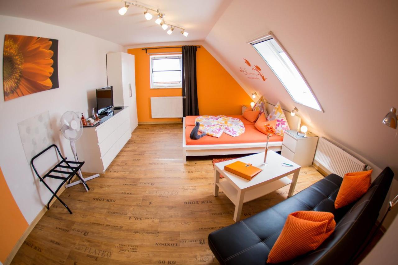 Treppendorfer Apartments Kültér fotó