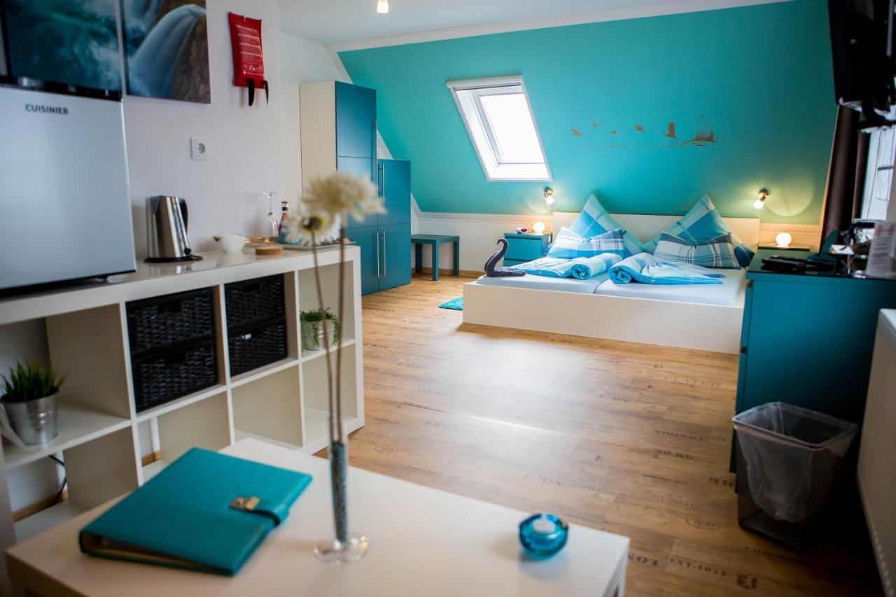 Treppendorfer Apartments Kültér fotó