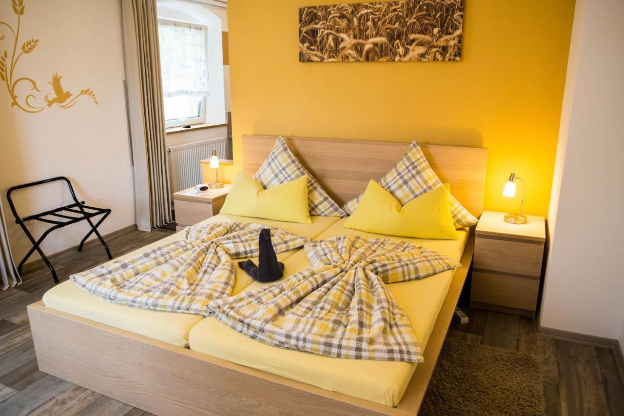 Treppendorfer Apartments Kültér fotó
