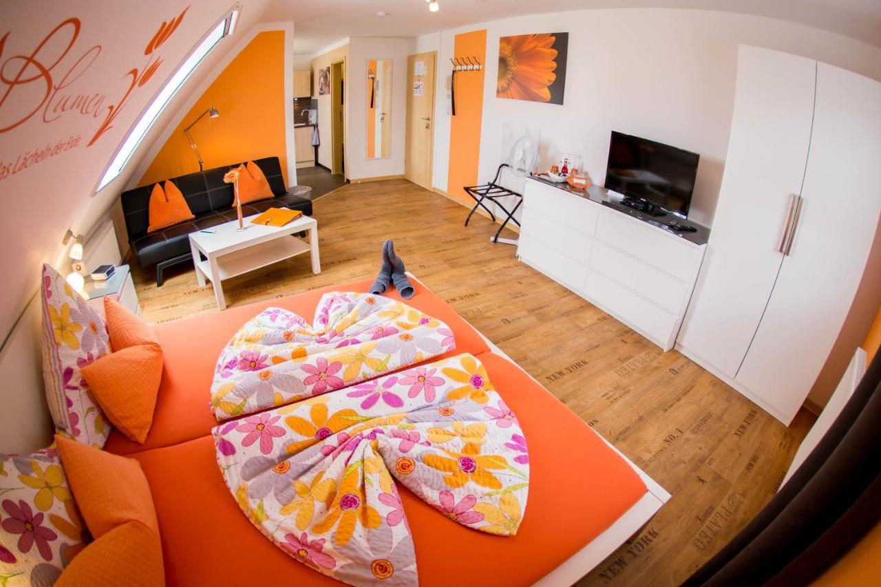 Treppendorfer Apartments Kültér fotó