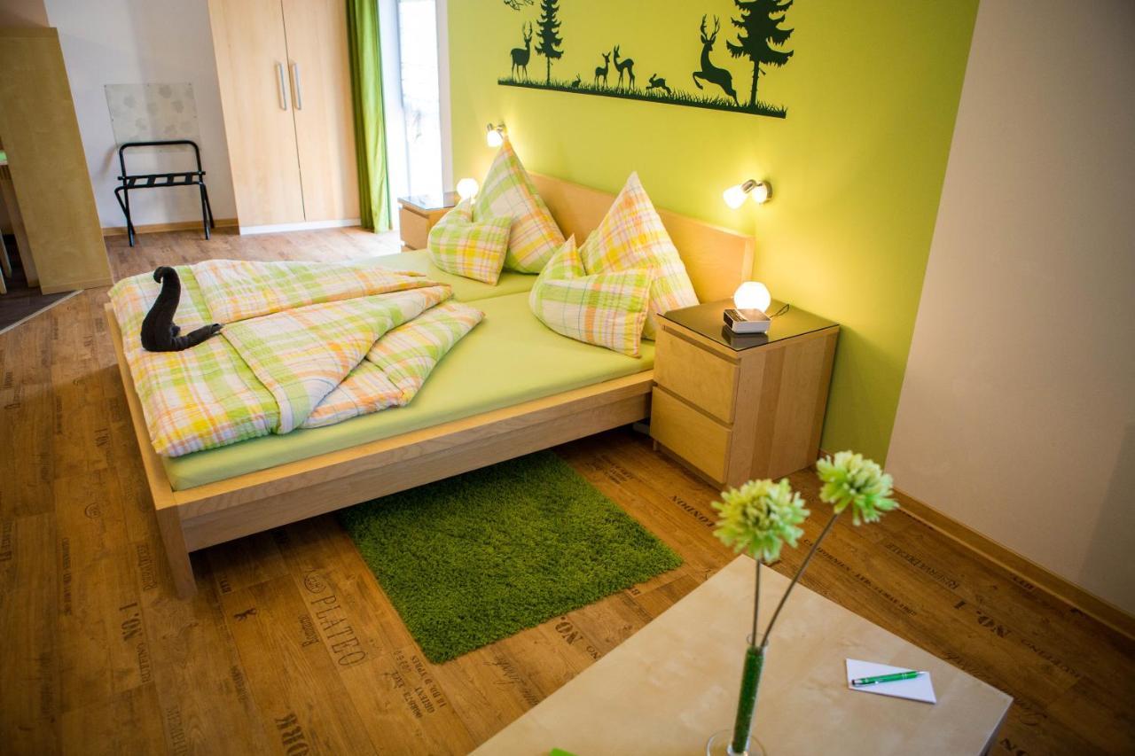 Treppendorfer Apartments Kültér fotó