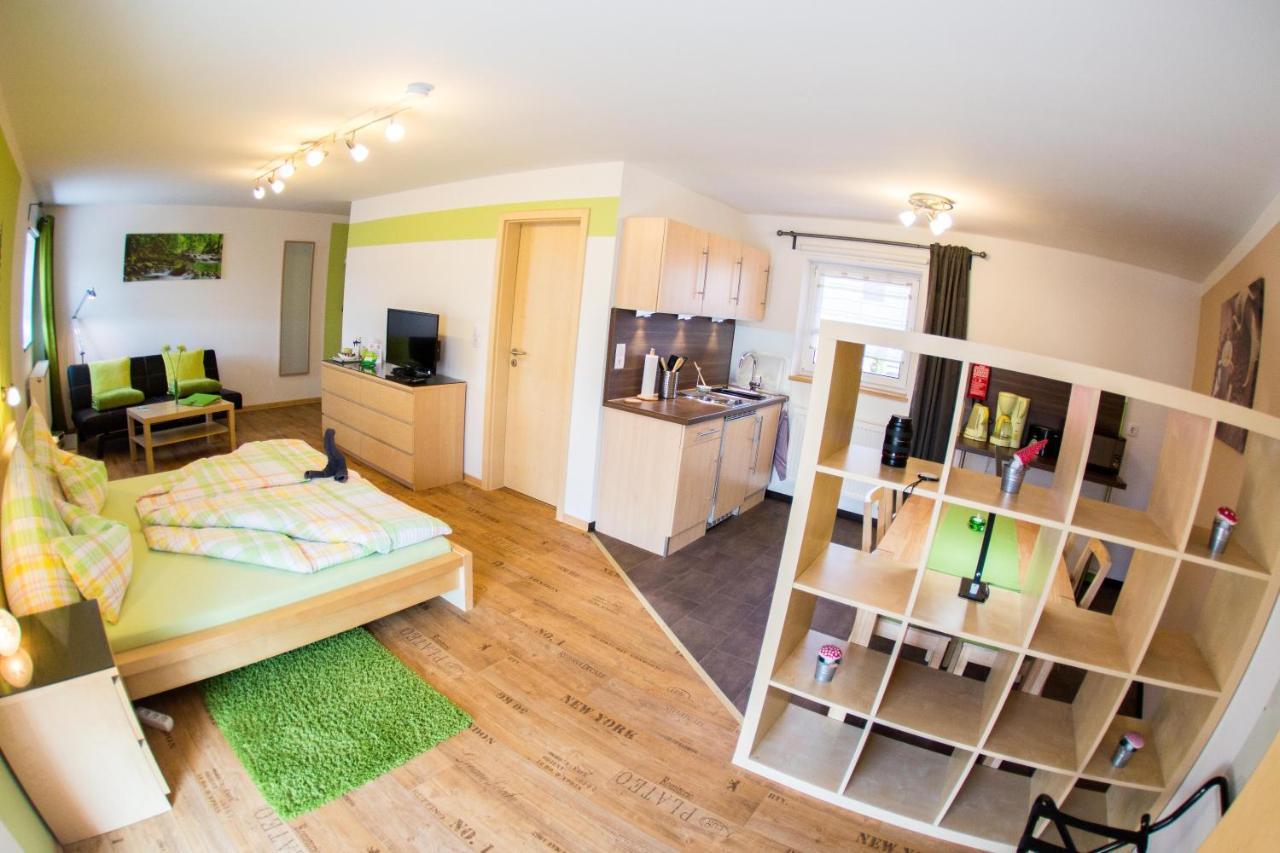 Treppendorfer Apartments Kültér fotó
