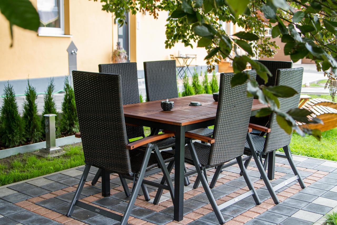 Treppendorfer Apartments Kültér fotó